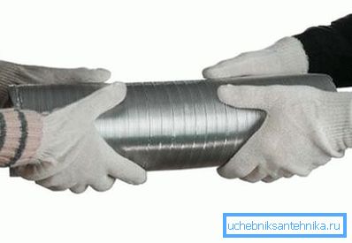 Пре инсталације проширимо канал Пре инсталације проширимо канал
