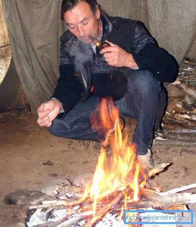 Прве врсте грејања биле су несавршене. Прве врсте грејања биле су несавршене.
