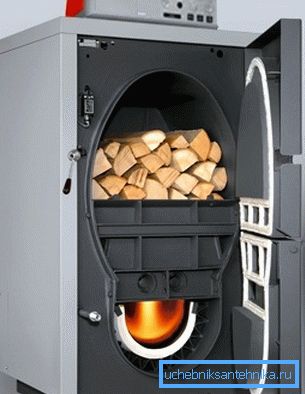 Пирозни котао.