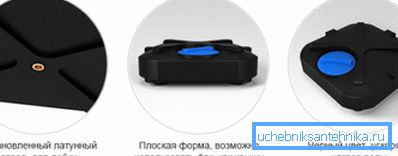 Флат резервоар за туширање. Флат резервоар за туширање.