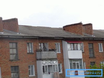 Две цеви до улаза Две цеви до улаза