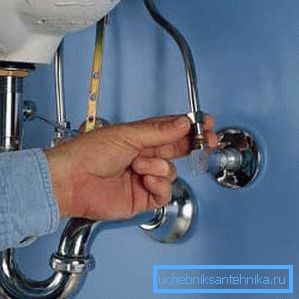 Водени прикључак Водени прикључак