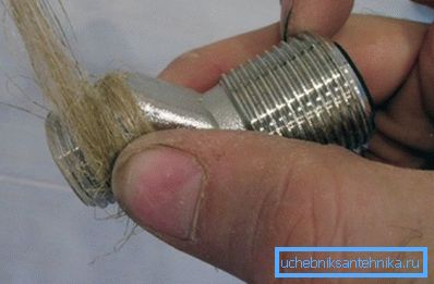 Намотавање навоја Намотавање навоја