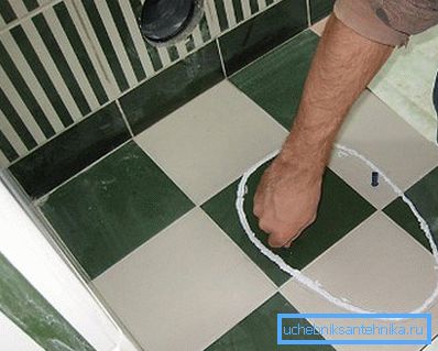 Под под подлогом је боље размазати силиконом Под под подлогом је боље размазати силиконом