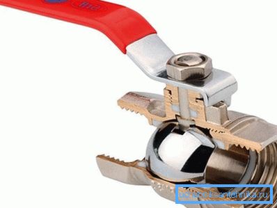 Пуни куглични вентил нема скоро никакав отпор протоку радног медија који се креће кроз њега.