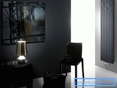 Грејна пећница у унутрашњости