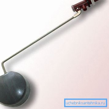 Пеар флоат за ВЦ цистерна Пеар флоат за ВЦ цистерна