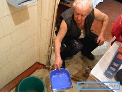 Долазна вода мора да се искористи