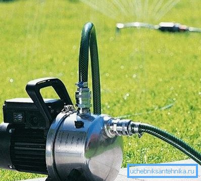 Водене пумпе површинске бушотине Водене пумпе површинске бушотине