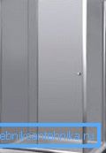 Прави туш кут са лежиштем 80к110, то јест, бочни зид је на десној страни Прави туш кут са лежиштем 80к110, то јест, бочни зид је на десној страни