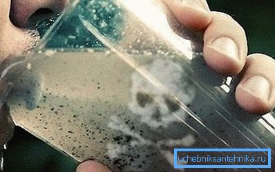 Запостављање чишћења бунара је здравствени ризик! Запостављање чишћења бунара је здравствени ризик!