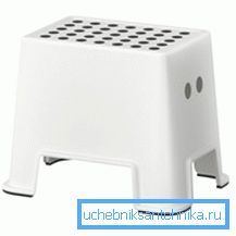 Пример дечјег штанда за одрасло умиваоник које дете може користити својим рукама Пример дечјег штанда за одрасло умиваоник које дете може користити својим рукама