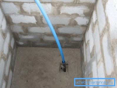 Пит или постављање бунара за воду без кесона Пит или постављање бунара за воду без кесона