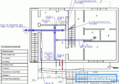 Дизајн унутрашњих система за водоснабдевање и канализацију мора изводити надлежни стручњаци. Дизајн унутрашњих система за водоснабдевање и канализацију мора изводити надлежни стручњаци.