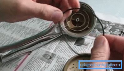 Заптивка за демонтажу остаје нетакнута Заптивка за демонтажу остаје нетакнута