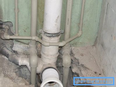 Постављање водовода и канализације у стану Постављање водовода и канализације у стану
