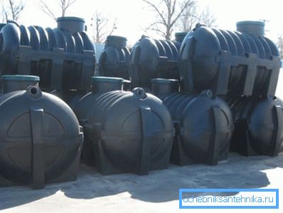 Најједноставније септичке јаме за канализацију Најједноставније септичке јаме за канализацију