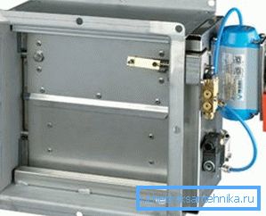 Ватроотпорни вентили за вентилацију Ватроотпорни вентили за вентилацију