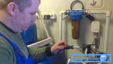Процес прикључивања прекидача притиска. Процес прикључивања прекидача притиска.