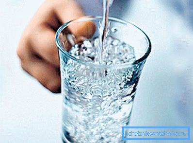 Чистоћа воде не гарантира његову пробављивост. Чистоћа воде не гарантира његову пробављивост.