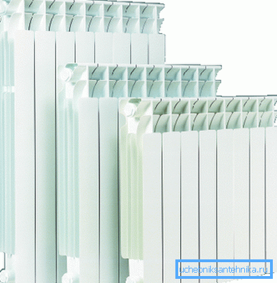 Алуминијски радијатори