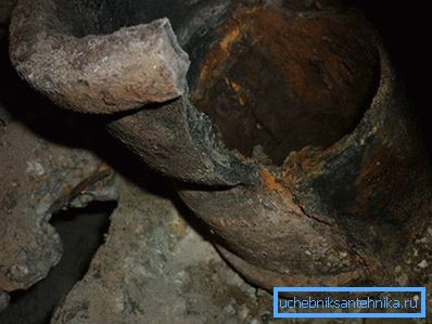 2756 Сплит Цаст Ирон Пипе