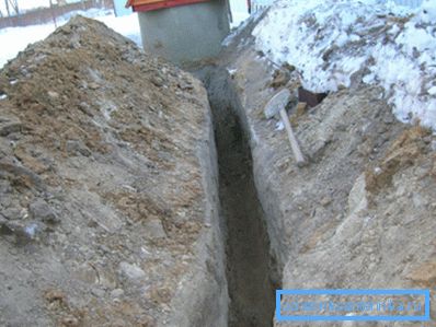 Размислите како правилно водити воду у земљи од извора до куће. Размислите како правилно водити воду у земљи од извора до куће.