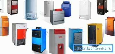 Размотрите различите типове грејних уређаја. Размотрите различите типове грејних уређаја.