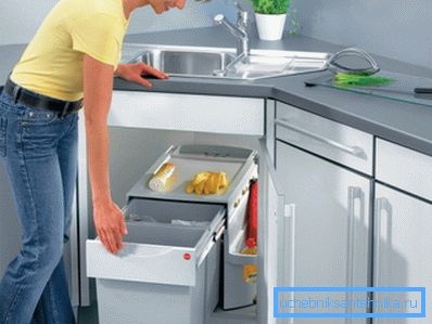 Рационално коришћење угловног простора. Рационално коришћење угловног простора.