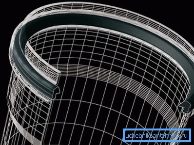 Постављање печата у обликованом делу