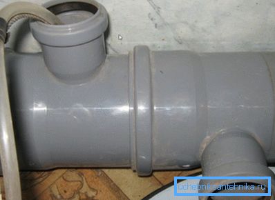 Одмрзавање отпадне воде Одмрзавање отпадне воде