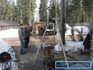 Поправка артезијских бунара за стручњаке за воду Поправка артезијских бунара за стручњаке за воду