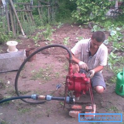 Поправите бунаре за воду код куће Поправите бунаре за воду код куће