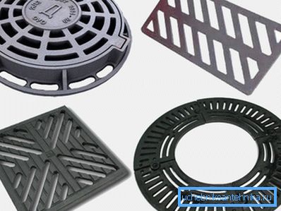 Решетке за кишнице