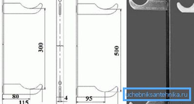 Уз помоћ таквих причвршћивања приказаних на фотографији, инсталација производа од ливеног гвожђа је олакшана неколико пута. Уз помоћ таквих причвршћивања приказаних на фотографији, инсталација производа од ливеног гвожђа је олакшана неколико пута.