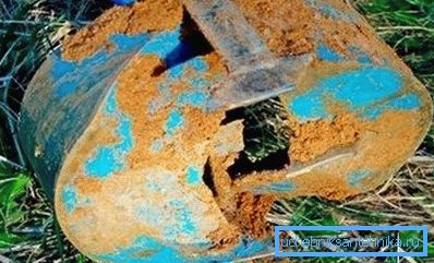 Домаћа бушилица за бушотину врсте кашике Домаћа бушилица за бушотину врсте кашике
