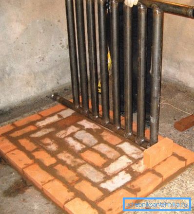Домаћа копија са вертикалним секцијама Домаћа копија са вертикалним секцијама