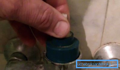 Миксер кертриџа за самонадзор Миксер кертриџа за самонадзор
