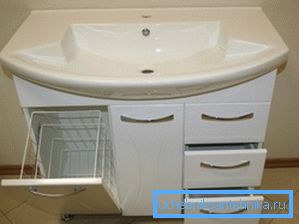Најједноставнија и практичнија опција је уградити умиваоник у купатилу