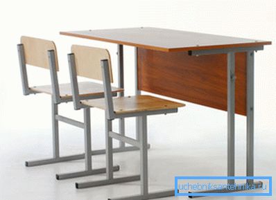 Школски намештај од профила цеви са сопственим рукама Школски намештај од профила цеви са сопственим рукама