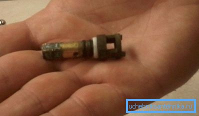 Род са новом заптивком Род са новом заптивком