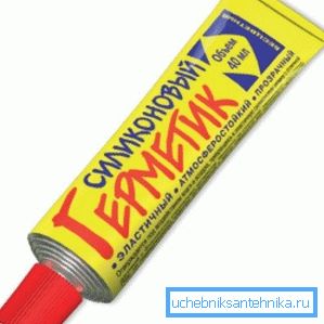 Силиконски заптивач за заптивање спојева Силиконски заптивач за заптивање спојева