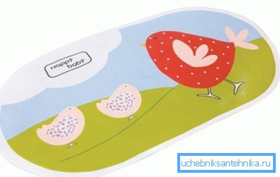 Бајка на дну купатила. Бајка на дну купатила.