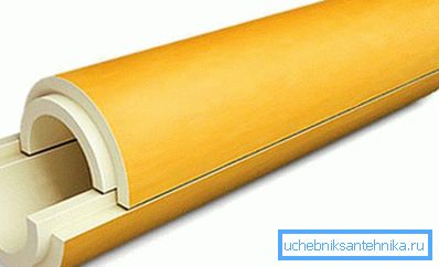Полипропиленска шкољка Полипропиленска шкољка