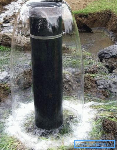 Па до воде. Па до воде.
