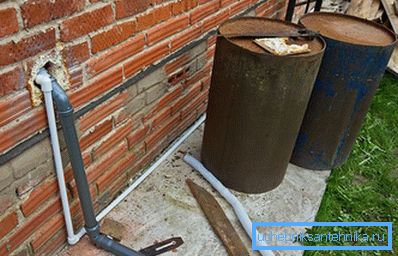 Исцедити из воде у земљи Исцедити из воде у земљи