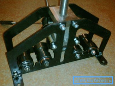 Софистицирани уређај за висококвалитетну обраду металних профила