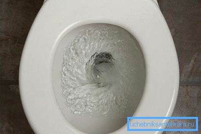 Испод тоалета Испод тоалета