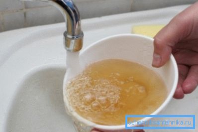Стање водоводних цеви директно утиче на квалитет воде. Стање водоводних цеви директно утиче на квалитет воде.