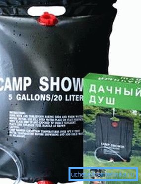Упоређивање туша са течностима са паковањем у коме је преклопљен Упоређивање туша са течностима са паковањем у коме је преклопљен